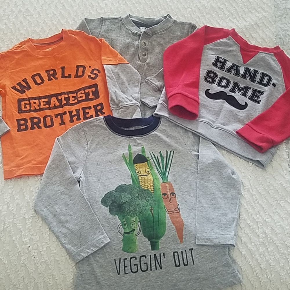 Boys bundle
